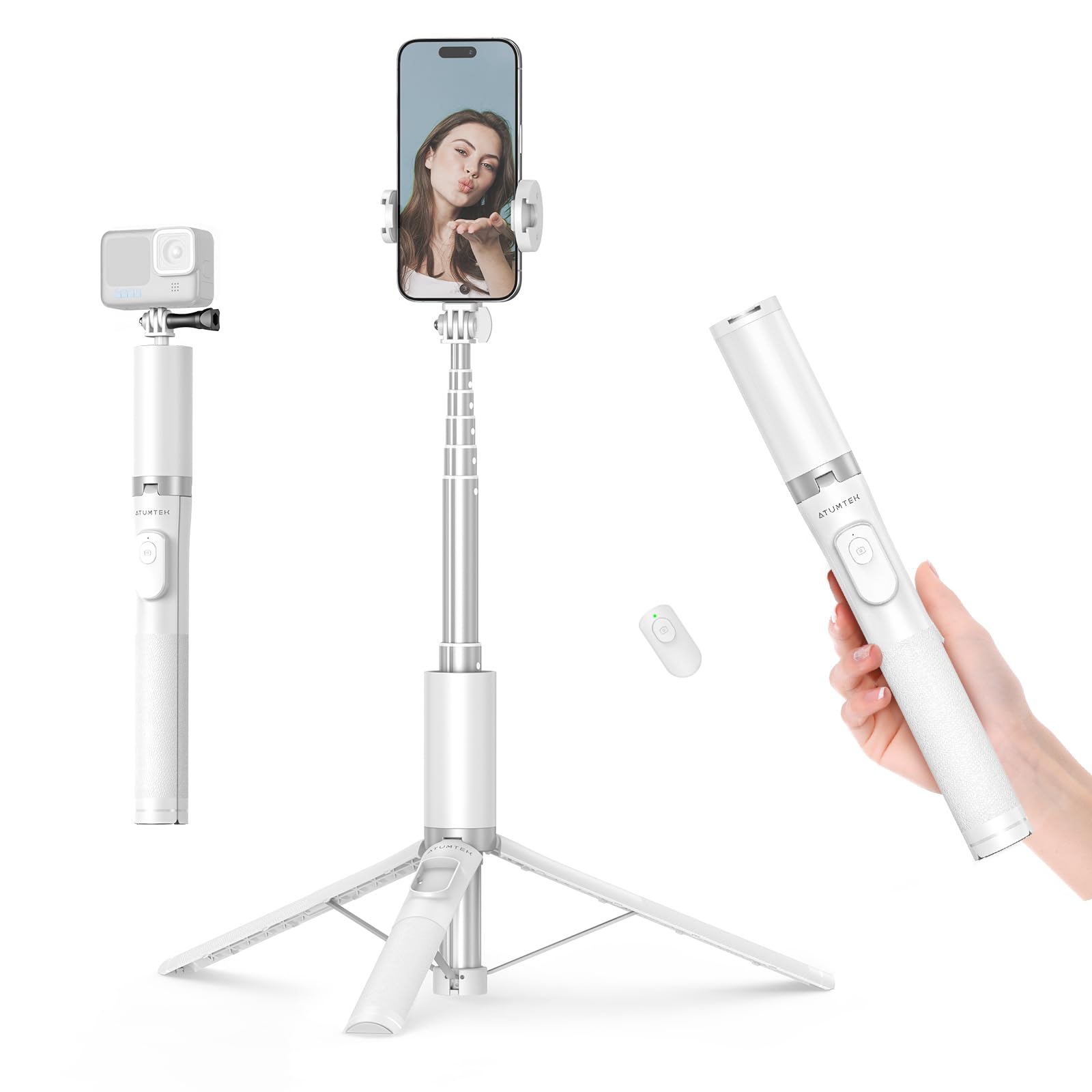 Atumtek Phone Tripod
